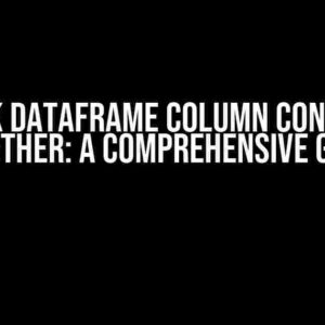 Stack DataFrame Column Contents Together: A Comprehensive Guide